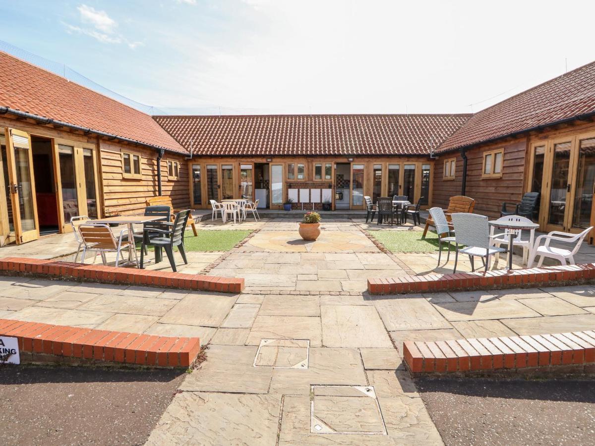 5C Hideways Villa Hunstanton Exterior photo